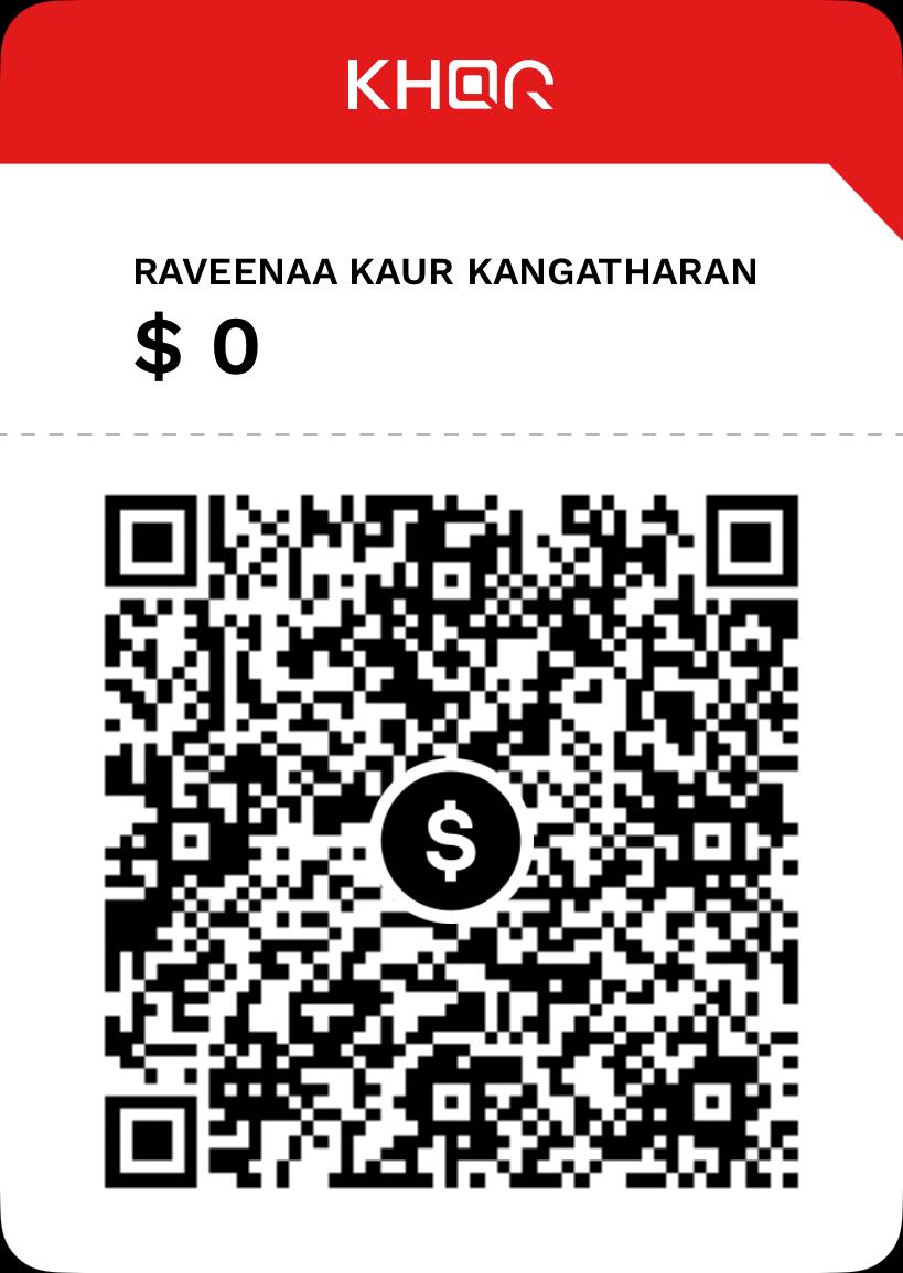 Bank QR Code
